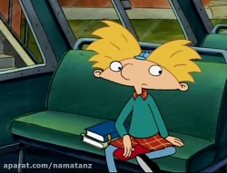 انیمیشن آرنولد فصل 4 قسمت 11 - hey arnold